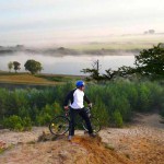 Der Fahrrad-Reiseführer Elbe Heide Radweg